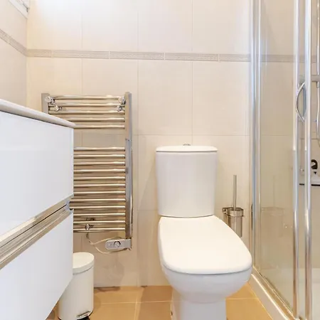 Sea View, Walk To Restaurants, Gym, Paddle & Golf Apartamento Sitio de Calahonda
