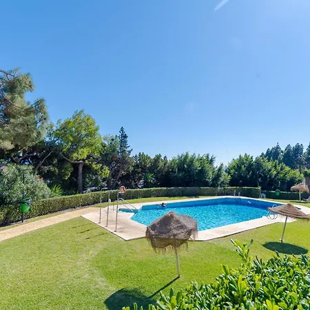 Sea View, Walk To Restaurants, Gym, Paddle & Golf * Sitio de Calahonda